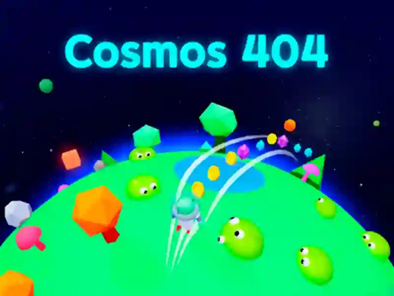 Spel Cosmos 404 online
