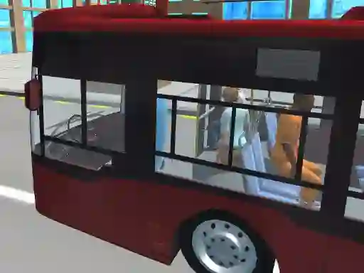 Spel City Bus Simulator online