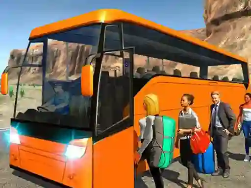 Spel Bus Parking Adventure 2020 online