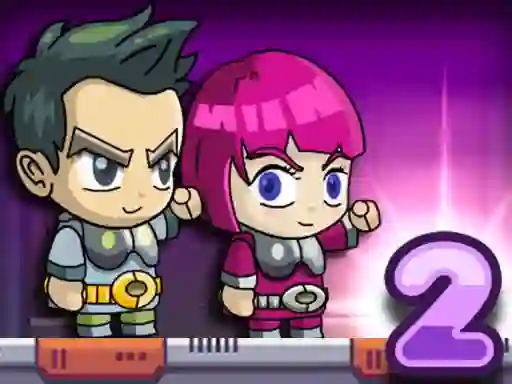 Spel Space Prison Escape 2 online