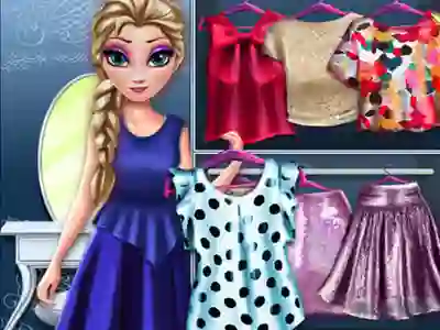 Spel Frozen Princess online