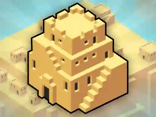 Spel City Blocks online
