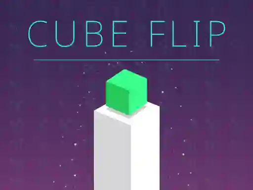 Spel Cube Flip online