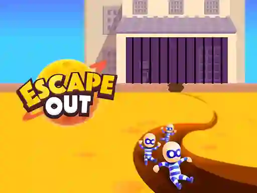 Spel Escape Out online