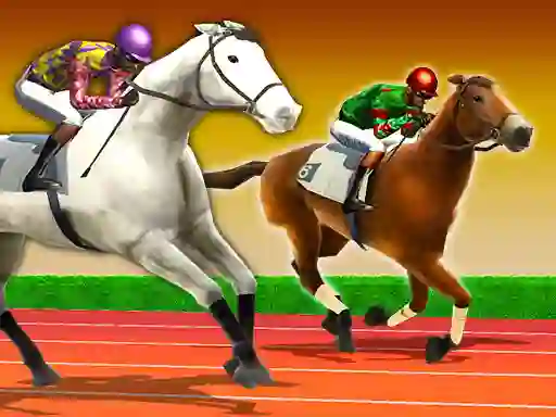 Spel Horse Derby Racing online