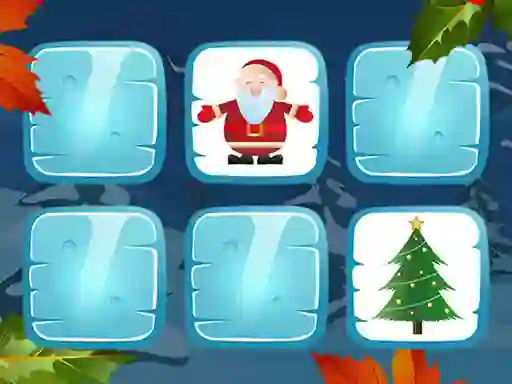 Spel Winter Memory online