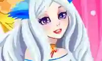 Spel Cat Girl Dress up online