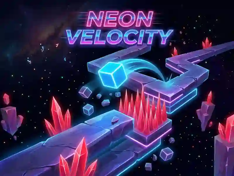 Spel Neon Velocity online