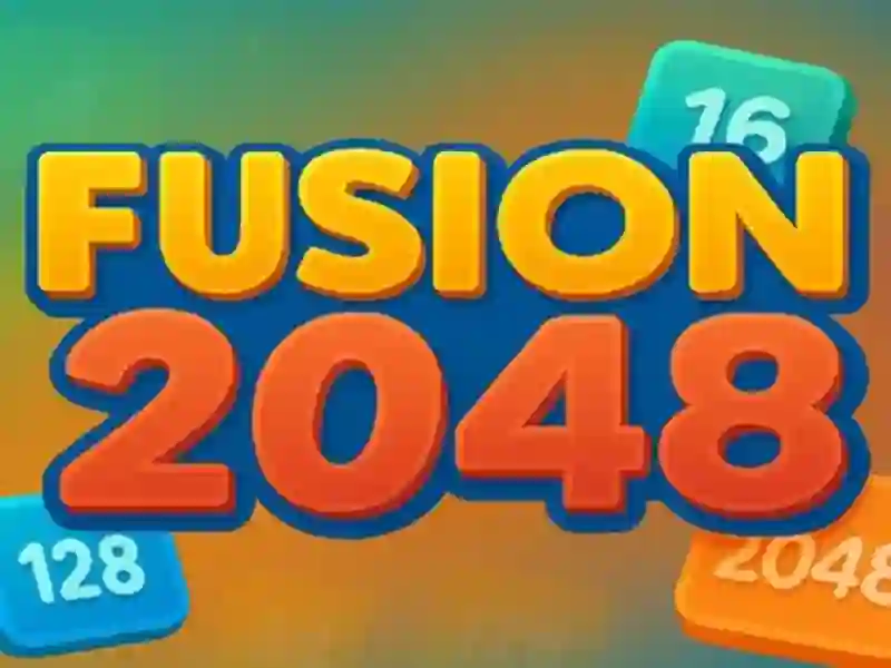 Spel Fusion 2048 online