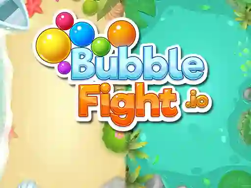 Spel Bubble Fight.io online
