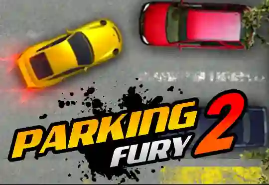 Spel Parking Fury 2 online