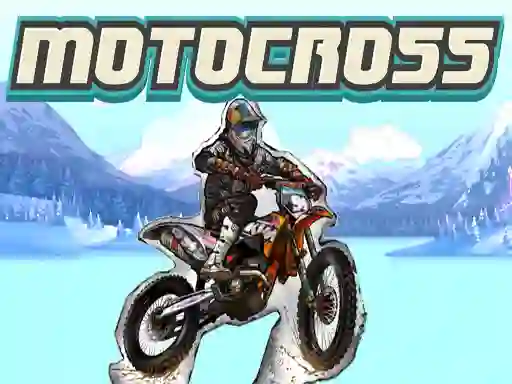 Spel Motocross online