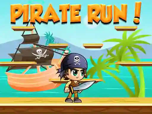Spel Pirate Run online