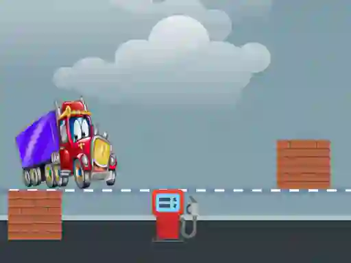 Spel Truck & Diesel online