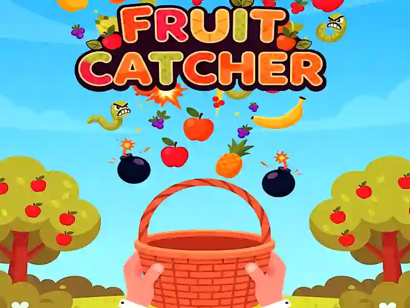 Spel Fruit Catchere online