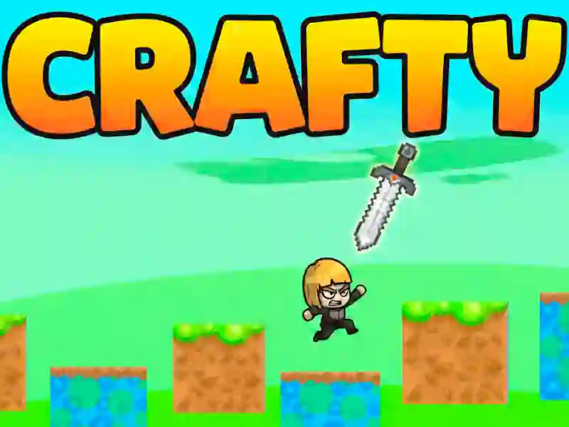 Spel Crafty online