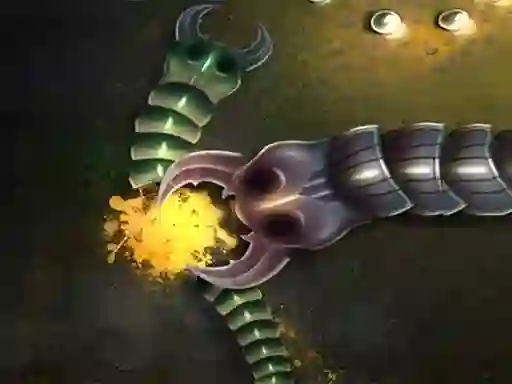 Spel Mutant Snake online