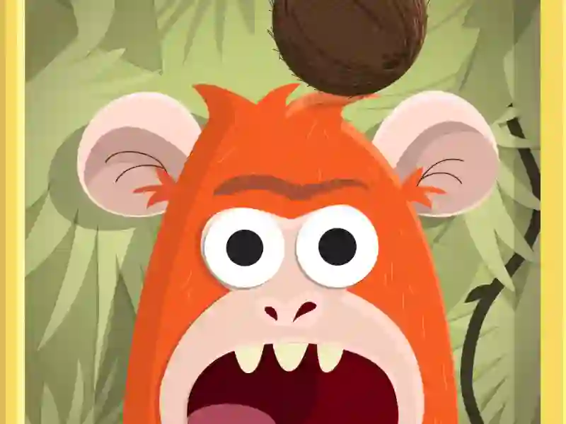 Spel Hit the Ape online