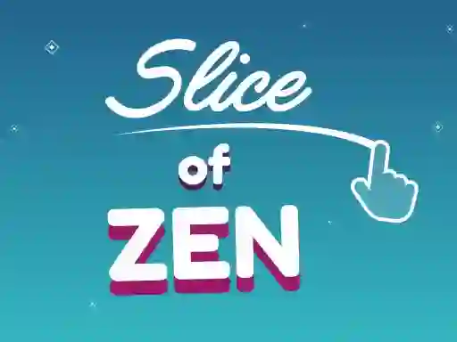 Spel Slice of Zen online