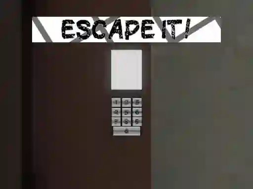 Spel Escape It! online