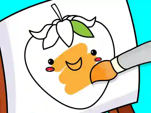 Spel Kids Coloring online