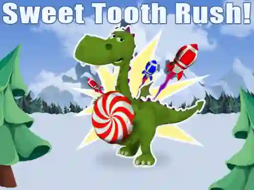 Spel Sweet Tooth Rush online