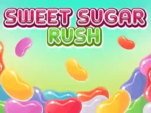 Spel Sweet Sugar Rush online