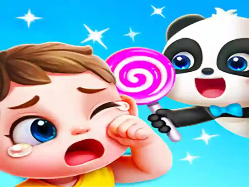Spel Baby Panda Emotion World online