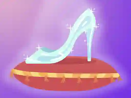 Spel Cinderella Match 3D online