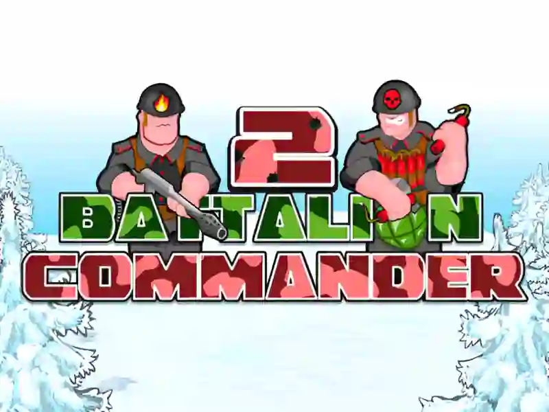 Spel Battalion Commander 2 online
