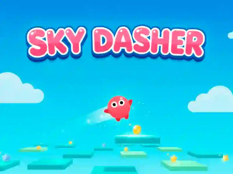 Spel Sky Dasher online