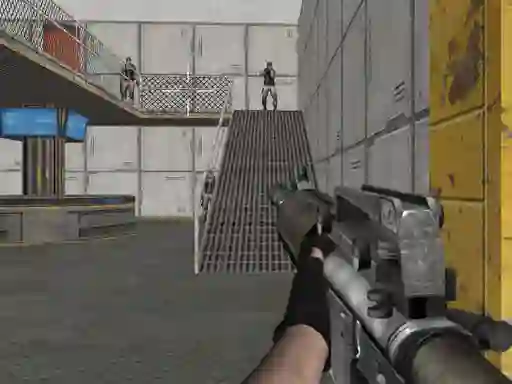 Spel Warfare Area online