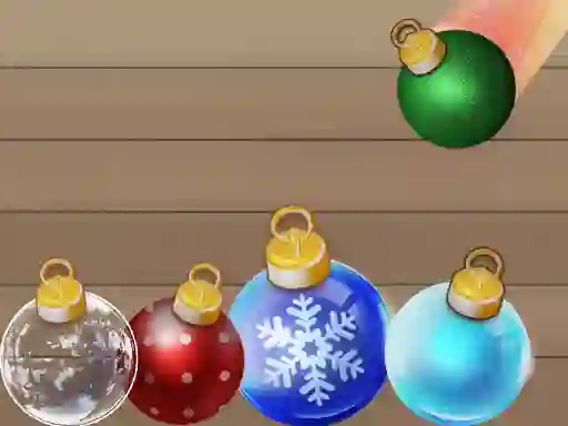 Spel Connect Balls New Year Puzzles! online