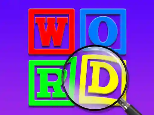 Spel Word Finding Puzzle Game online