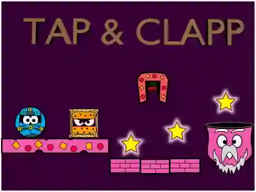 Spel Tap & Clapp online
