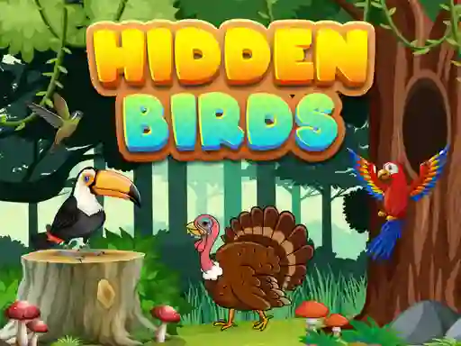 Spel Hidden Birds online