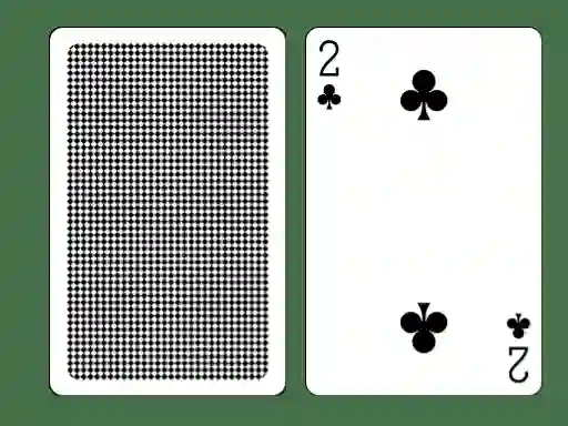 Spel Klondike Solitaire Turn One online