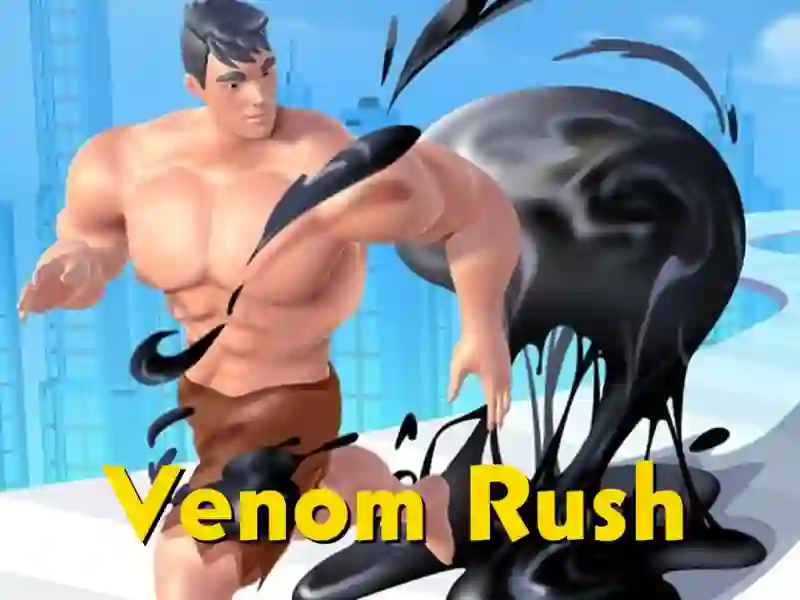 Spel Venom Rush online