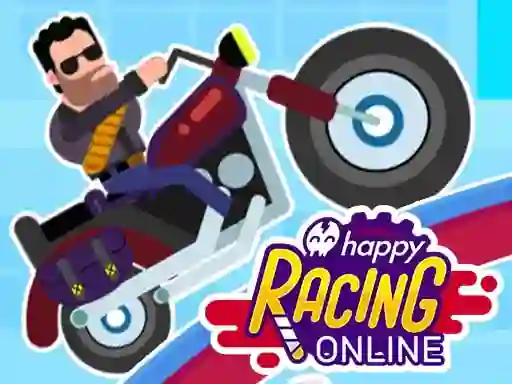 Spel Happy Racing Online online