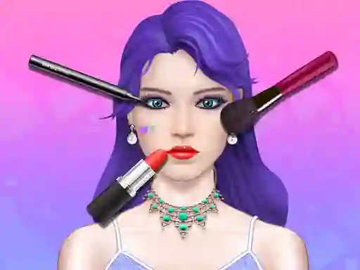 Spel Makeup Art Salon online