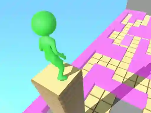 Spel Stacky Dash online