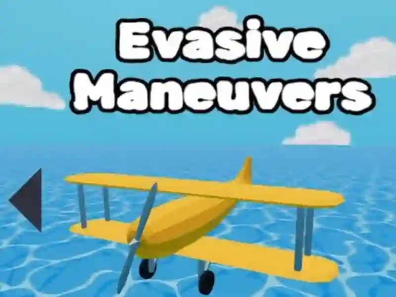 Spel Evasive Maneuvers online