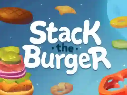 Spel Stack The Burger online
