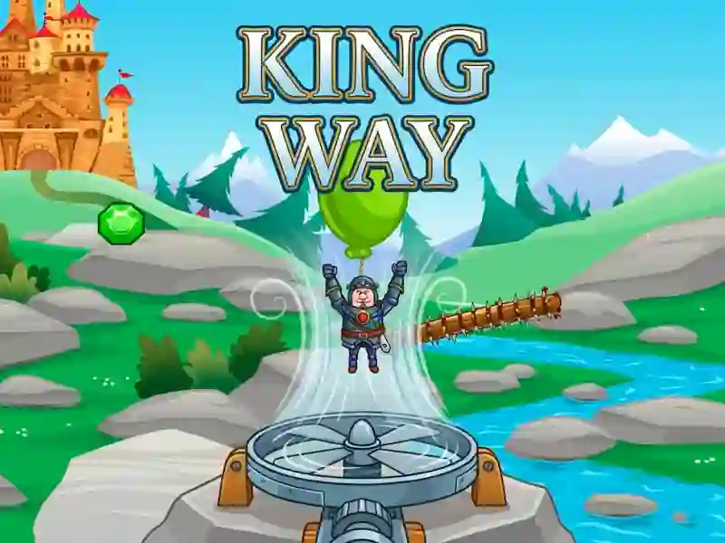 Spel King Way online