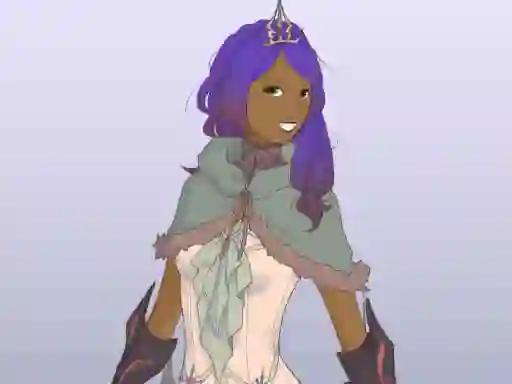 Spel Empress Creator online