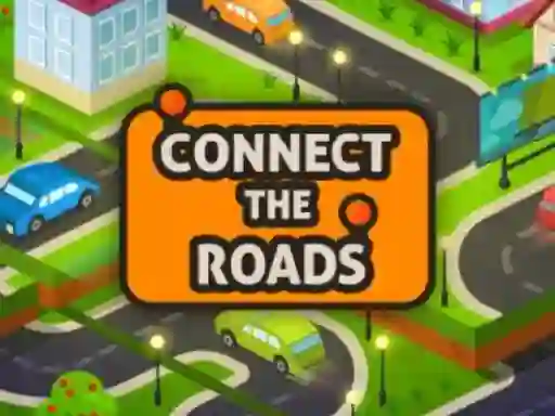 Spel Connect The Roads online