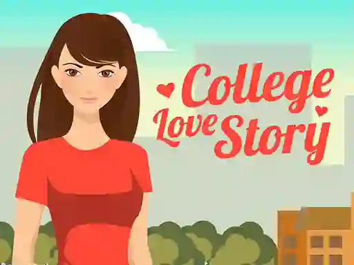 Spel College Love Story online
