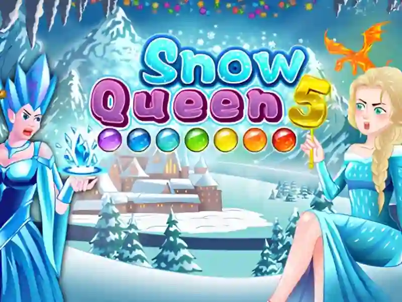 Spel Snow Queen 5 online