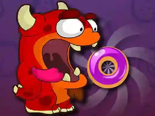 Spel Candy Monster Kid online