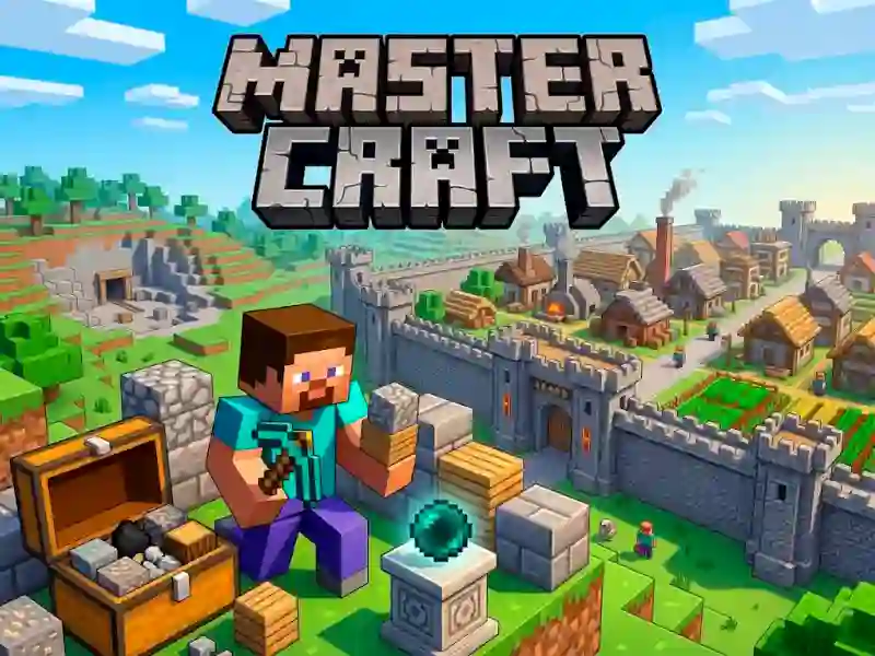 Spel Master Craft online